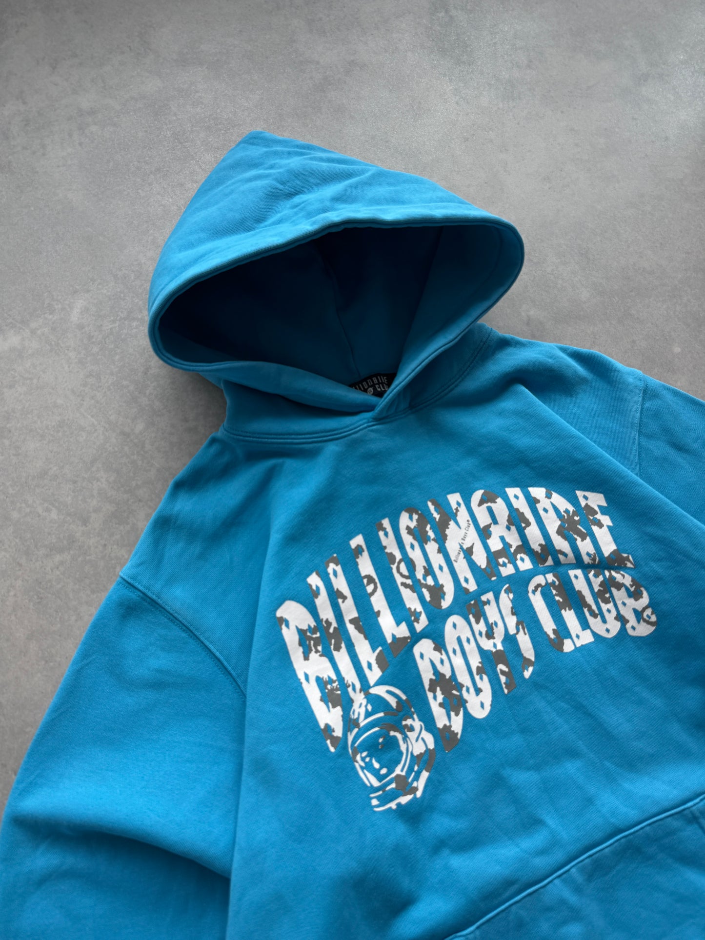 Billionaire Boys Club muška plava dukserica (L)