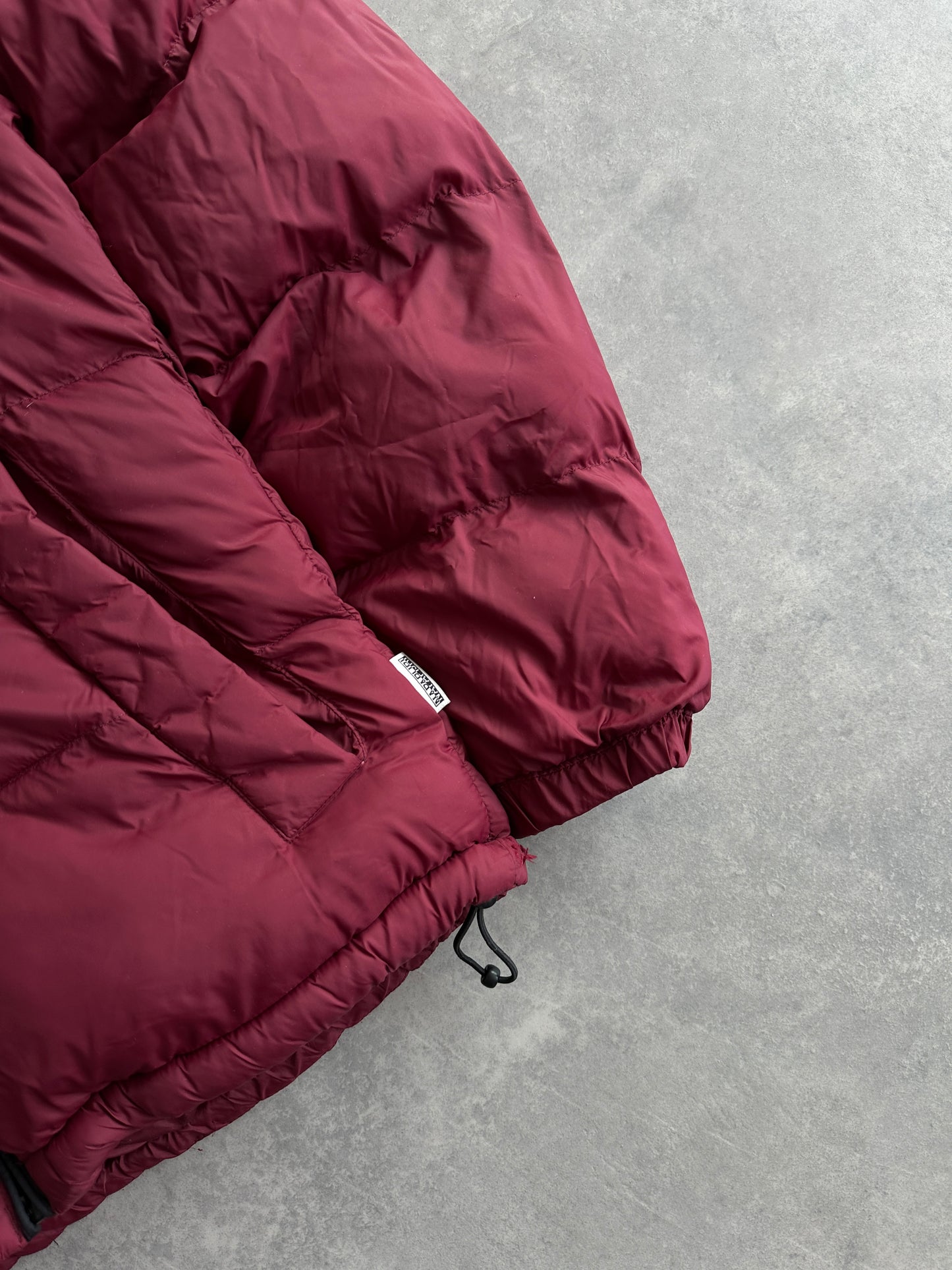 Napapijri muška bordo zimska jakna (S)