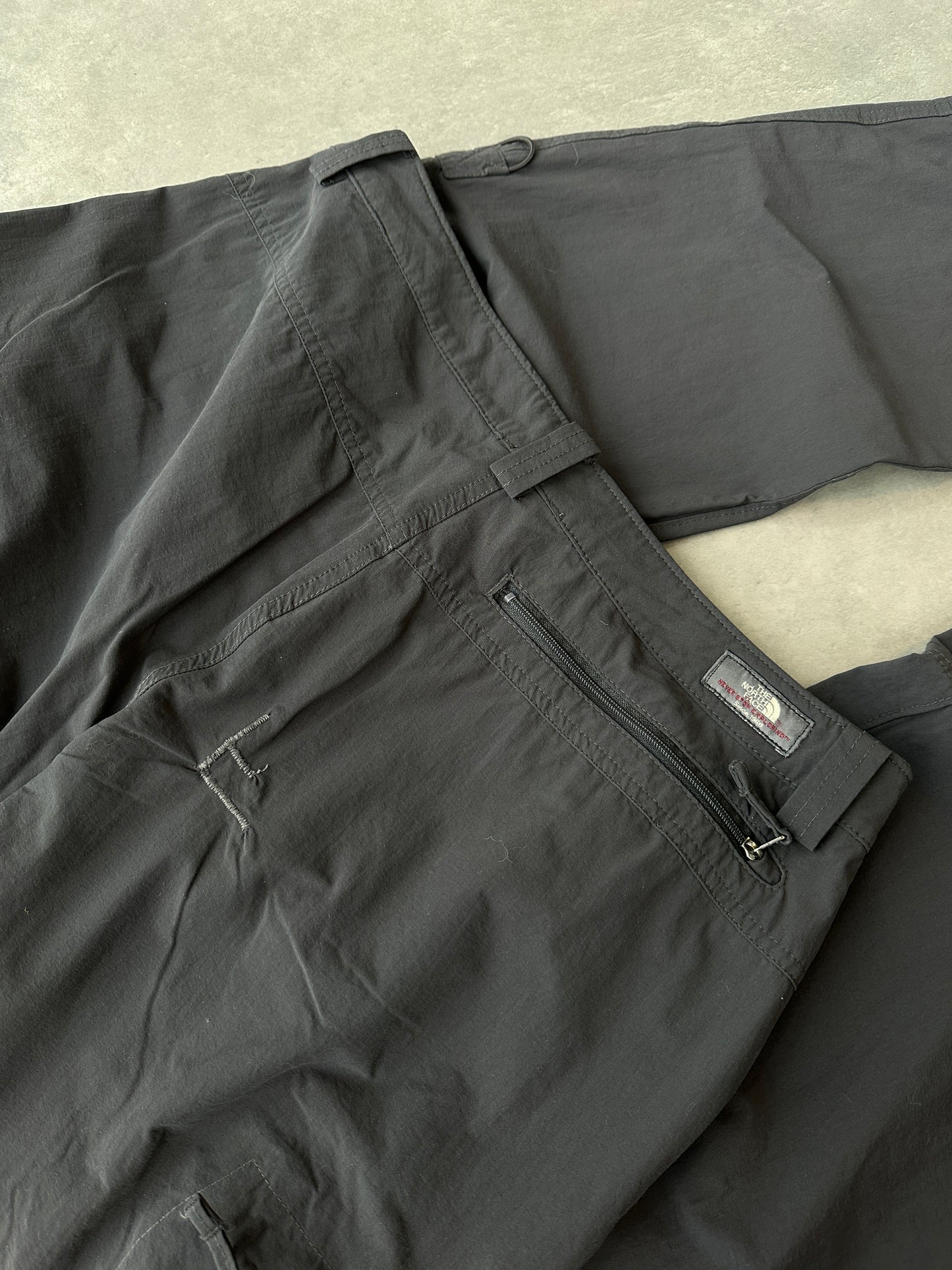 The North Face muške 2u1 planinarske hlace (M)