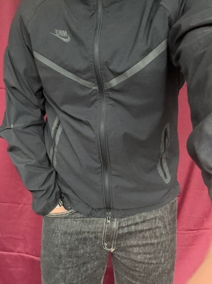 Nike Tech Fleece Windrunner muška šuškava jakna (M)