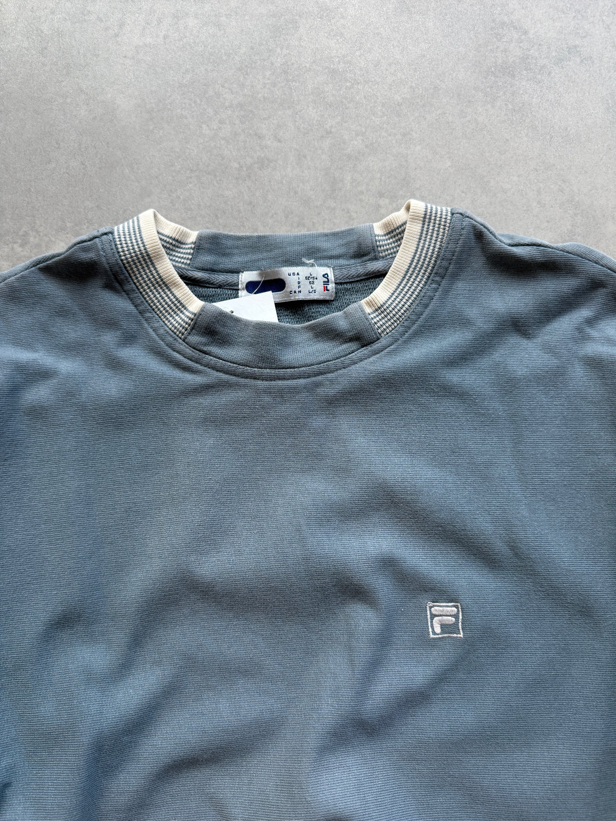 Fila 90s muška oversized dukserica (L)