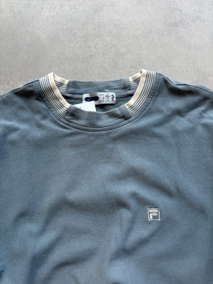 Fila 90s muška oversized dukserica (L)