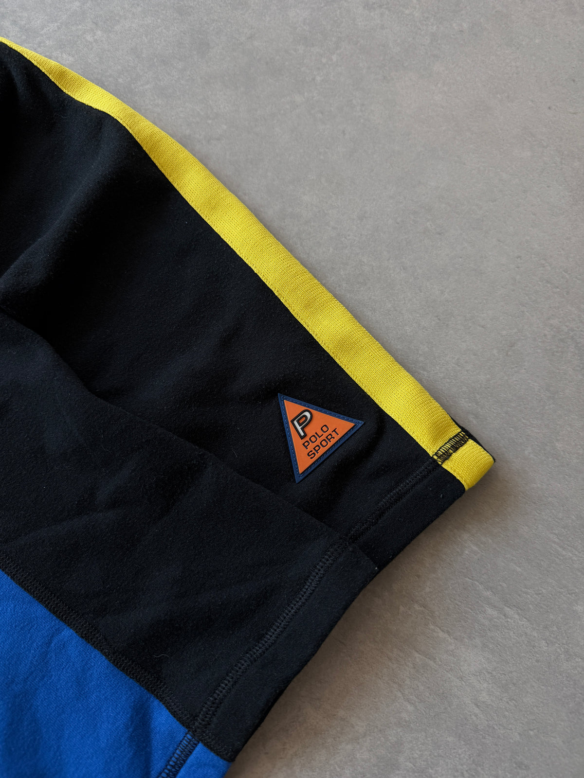 Polo Sport by Ralph Lauren vintage muška fleece dukserica (S)