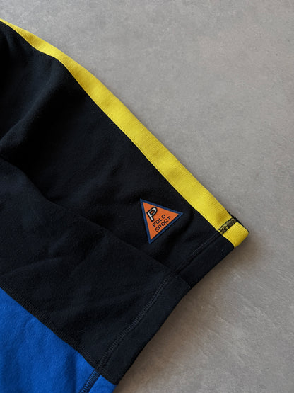 Polo Sport by Ralph Lauren vintage muška fleece dukserica (S)