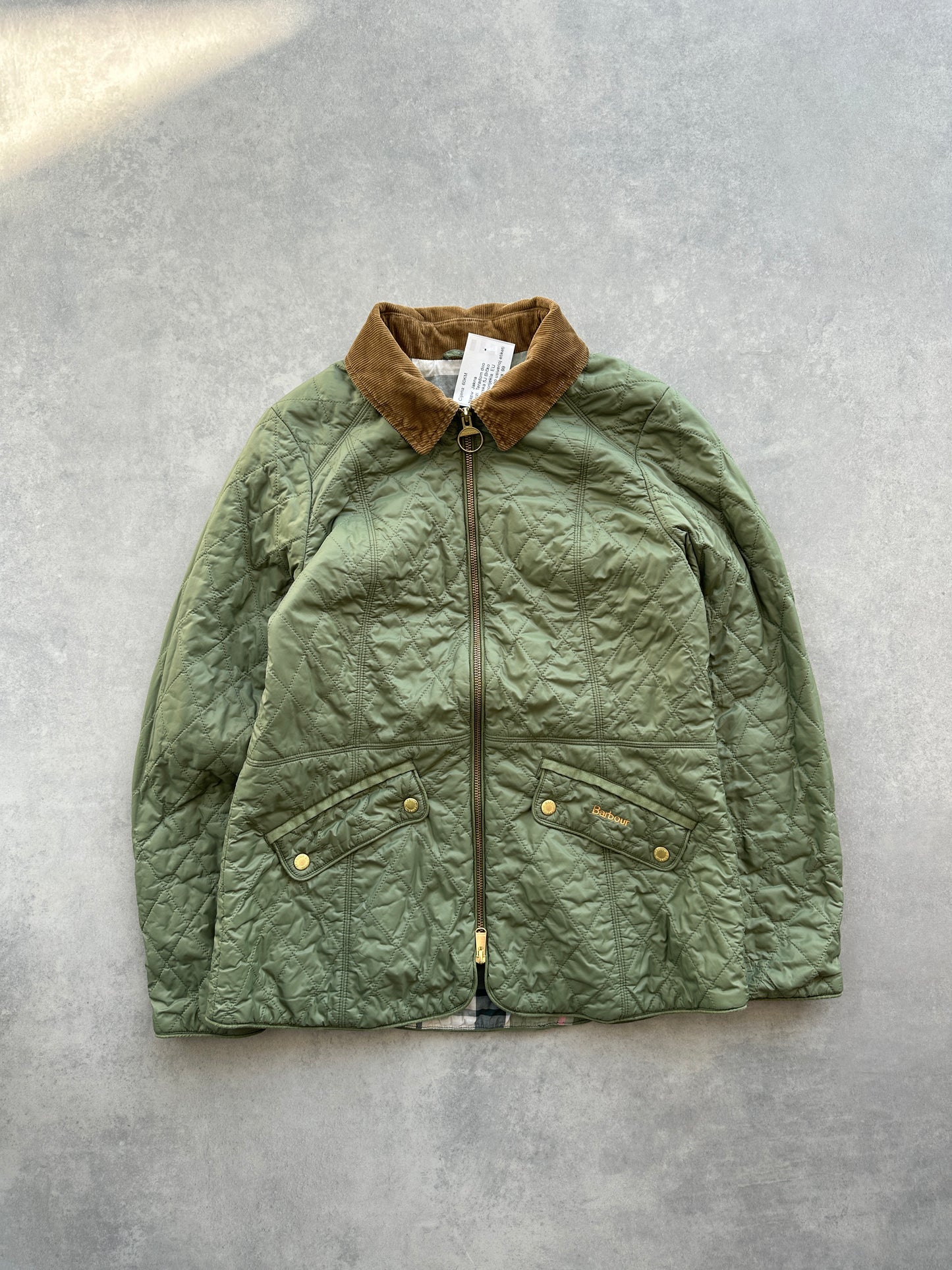 Barbour Tartan ženska jakna (M)