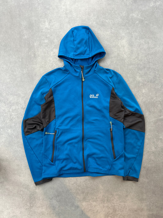 Jack Wolfskin muška softshell dukserica (S)