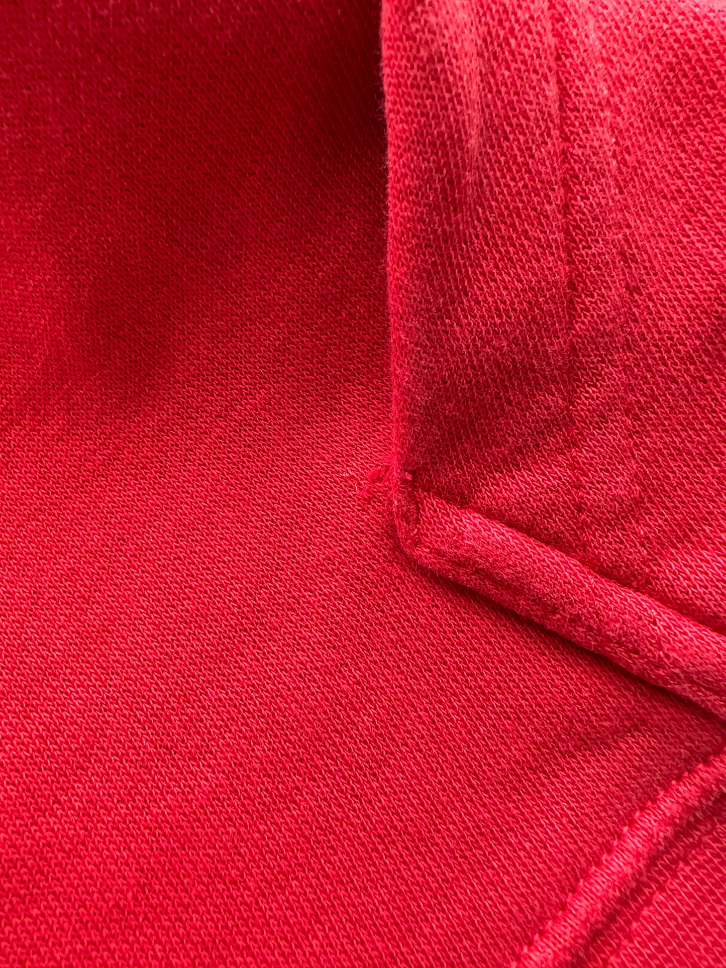 Nike muška basic crvena zip dukserica (M)