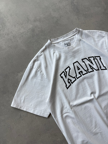 Karl Kani muška oversized bijela majica (M)