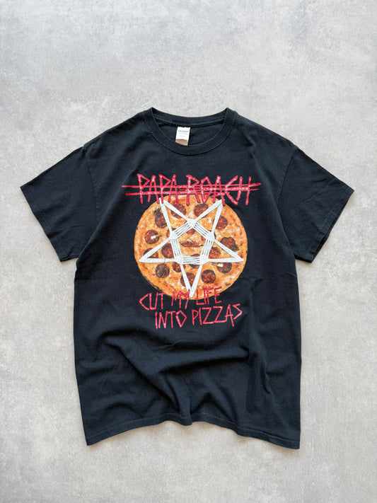 Papa Roach 2000s muška bend majica (M)