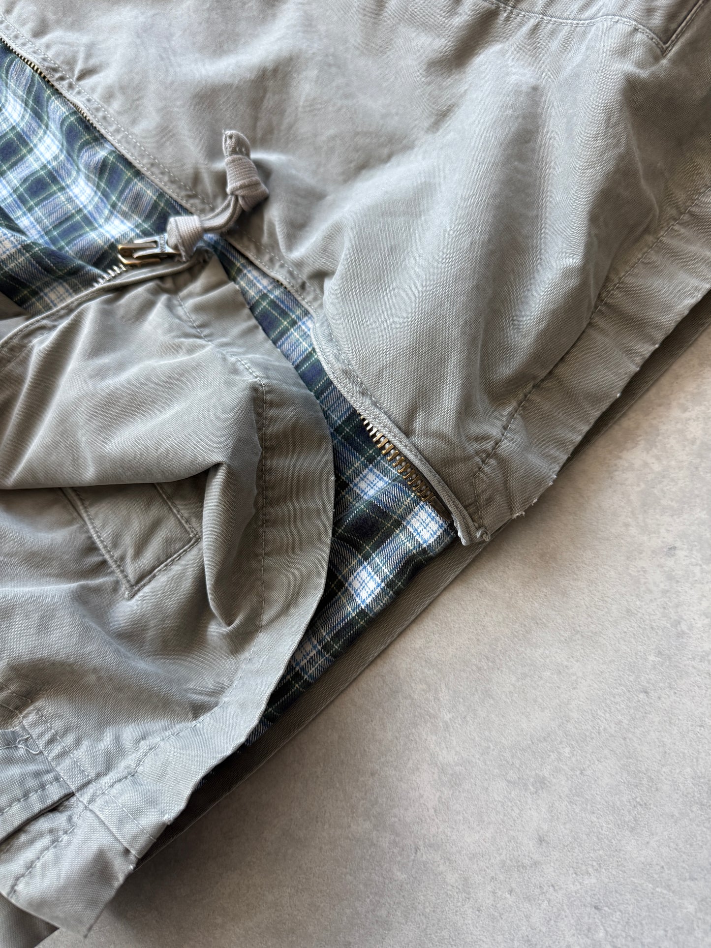 Polo by Ralph Lauren muška vintage harrington jakna (XL)