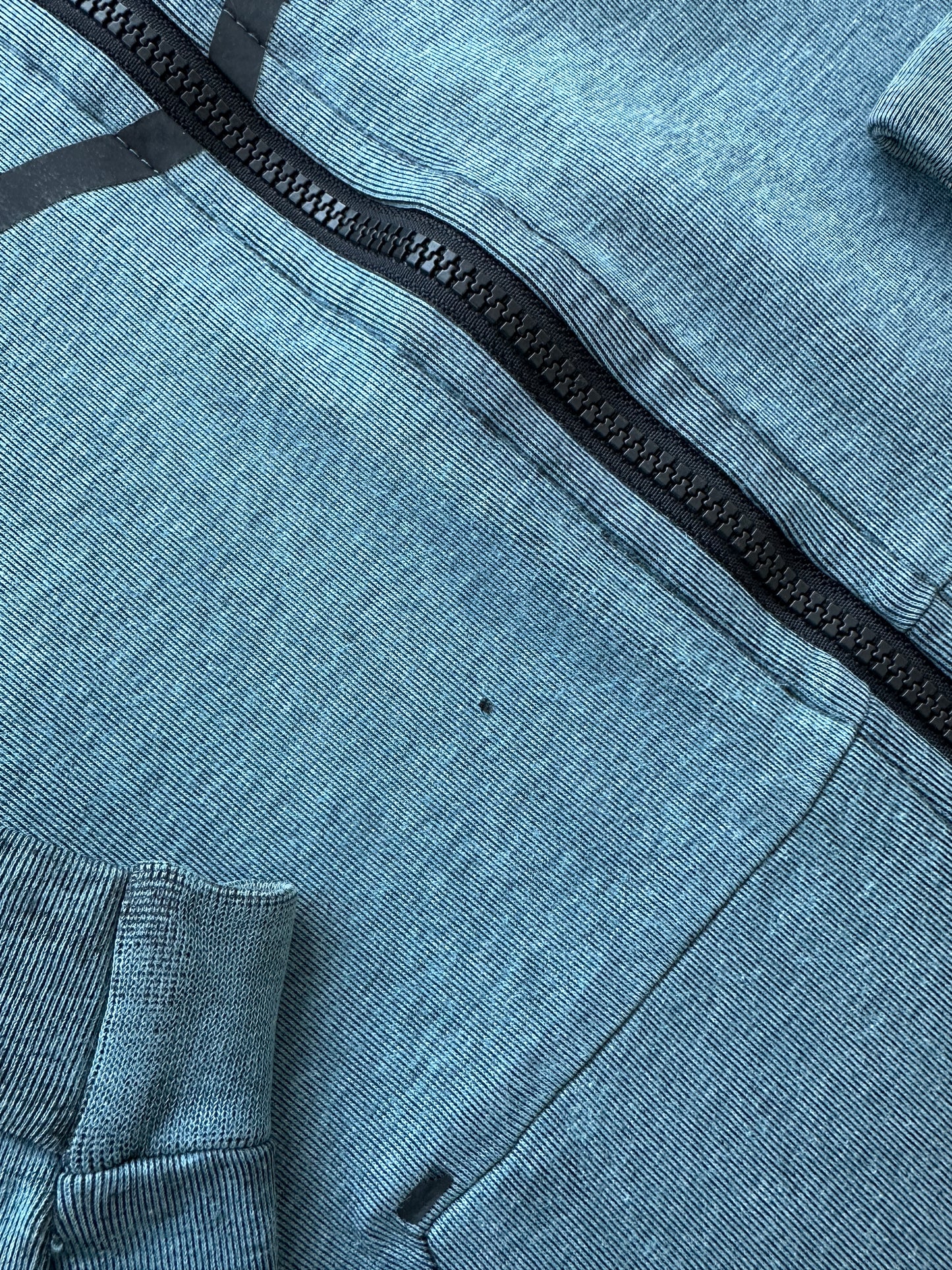 Nike Tech Fleece muška plava dukserica (S)