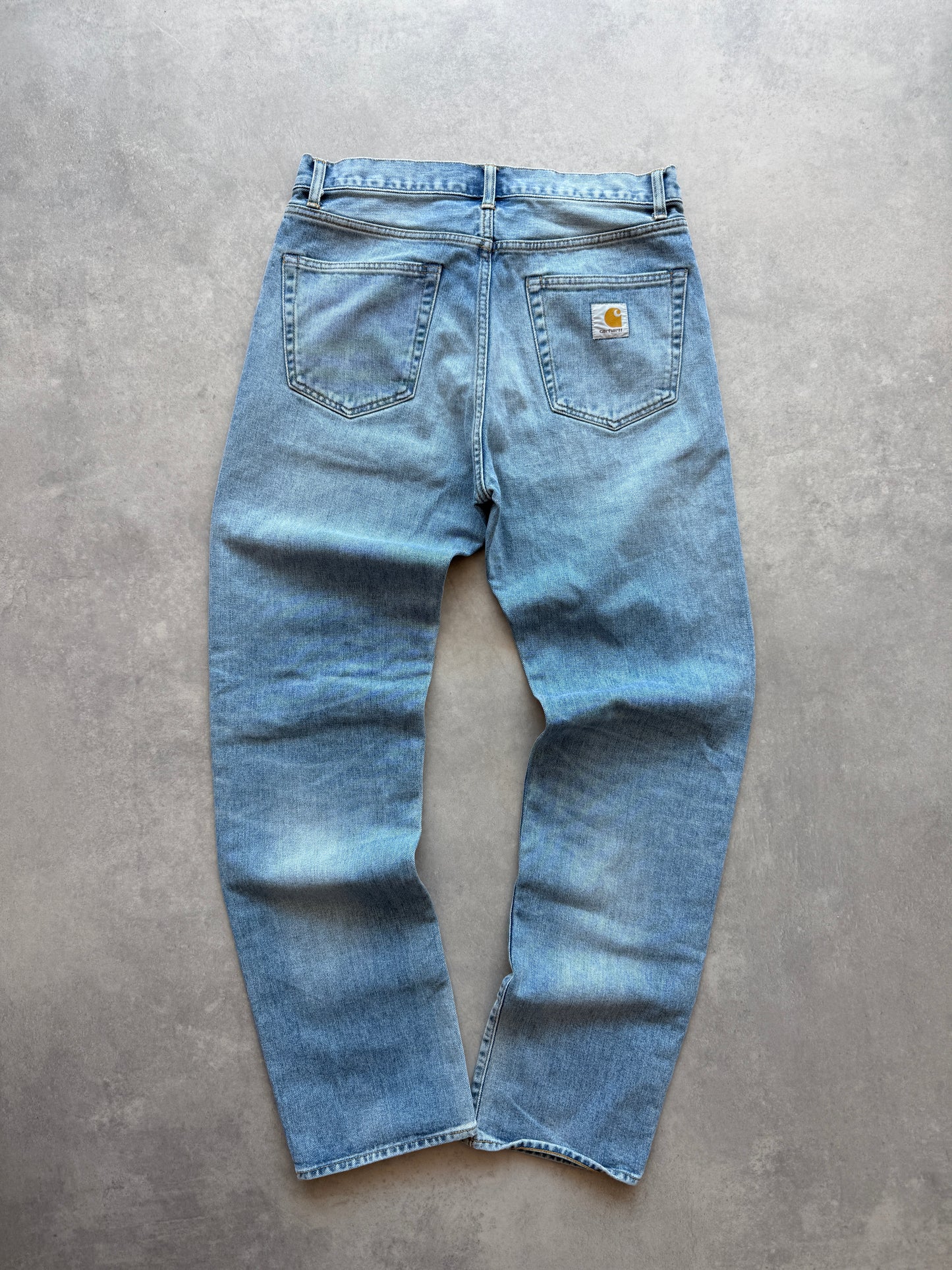 Carhartt Pontiac Pant muške farmerke (31x32)