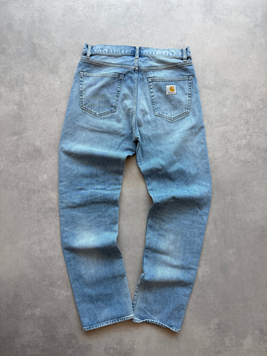 Carhartt Pontiac Pant muške farmerke (31x32)