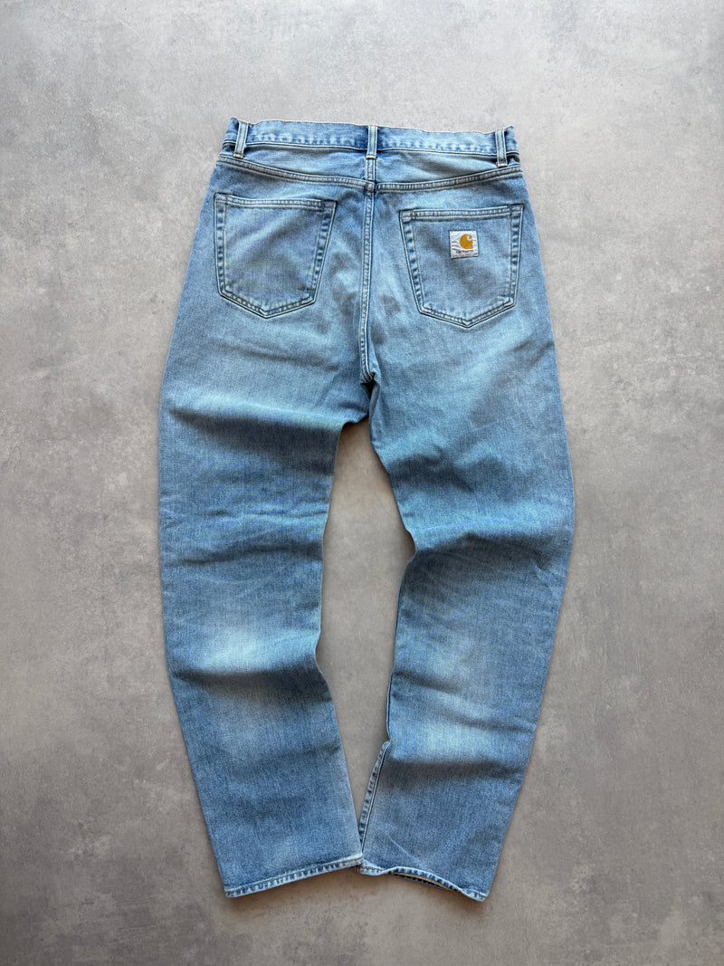 Carhartt Pontiac Pant muške farmerke (31x32)