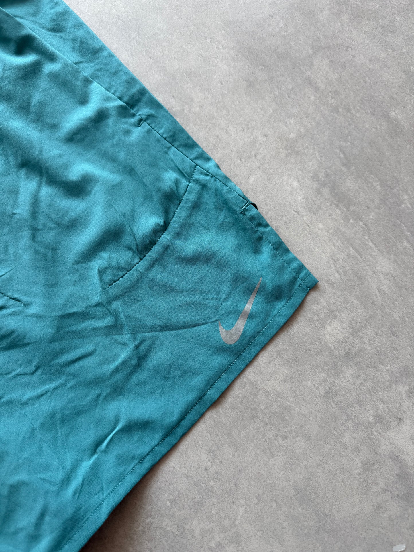 Nike Dri Fit muški zeleni sportski šorc (L)