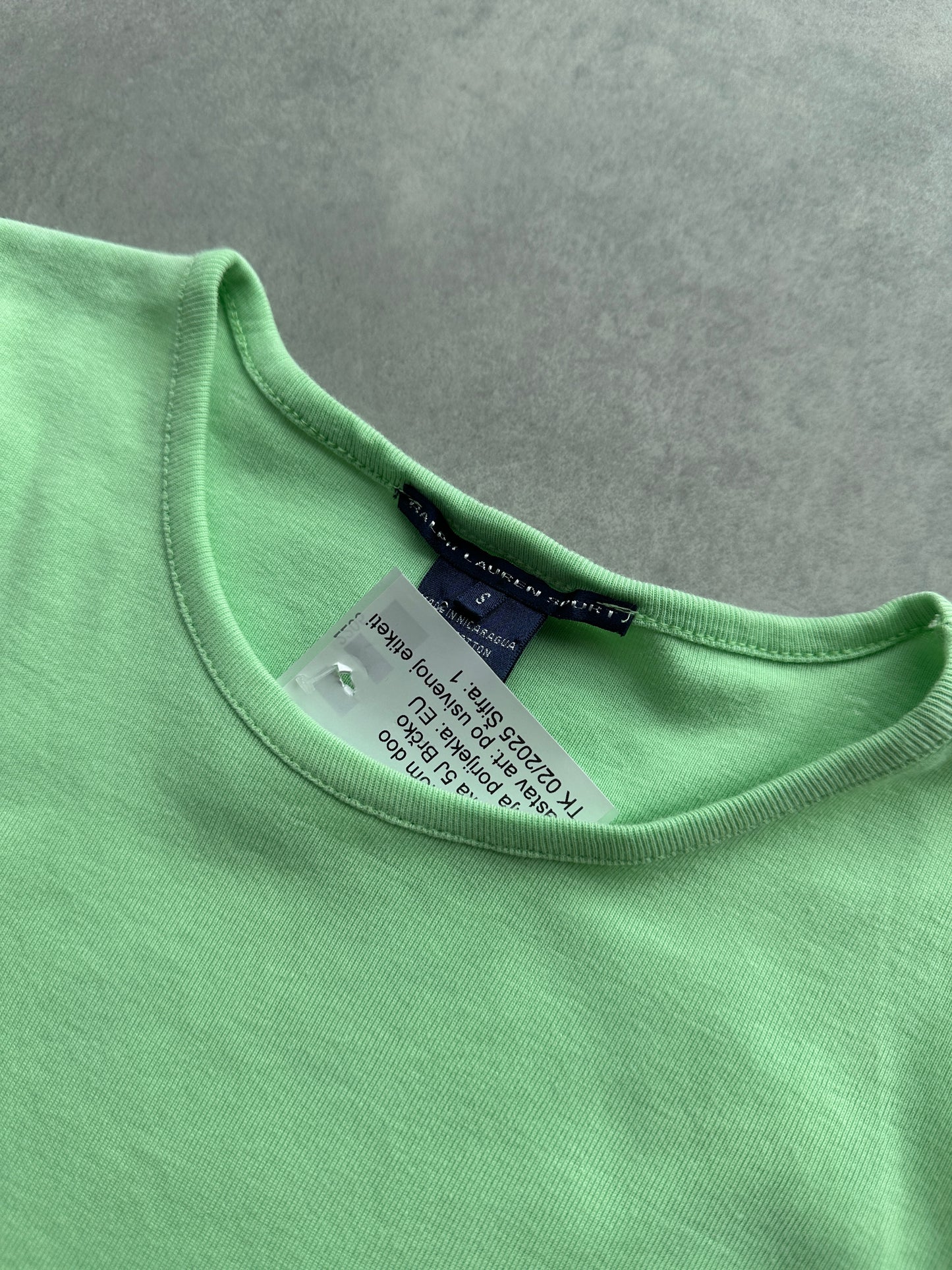 Polo by Ralph Lauren vintage ženska majica (S)
