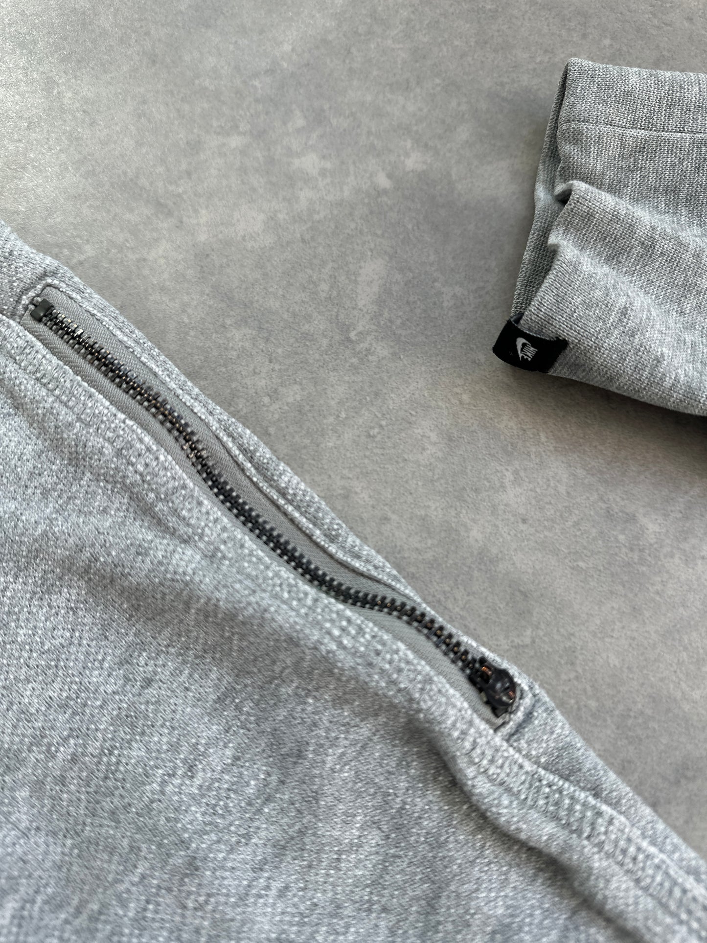 Nike FC muška basic siva dukserica (L)