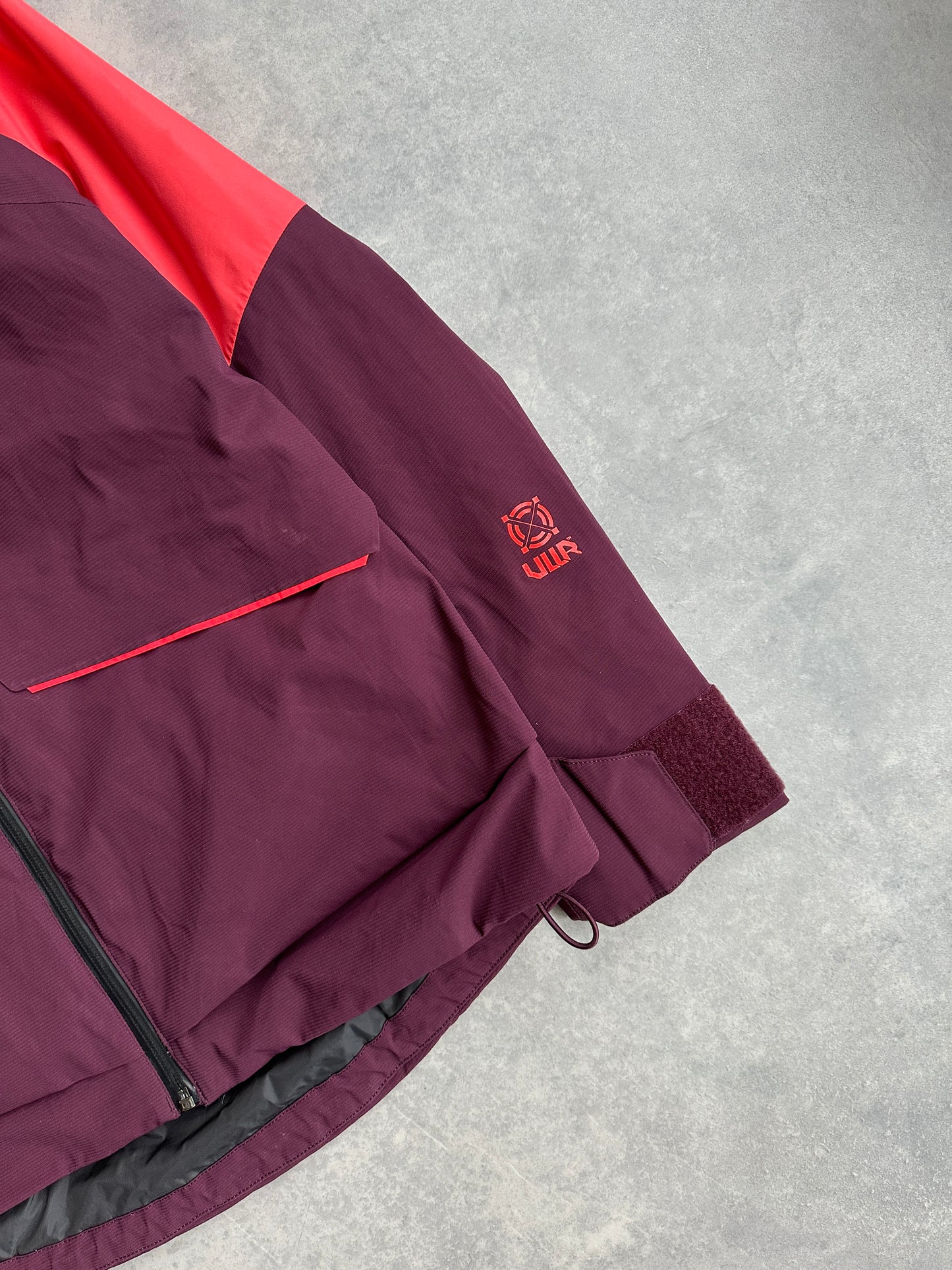 Helly Hansen ženska shell jakna (M)