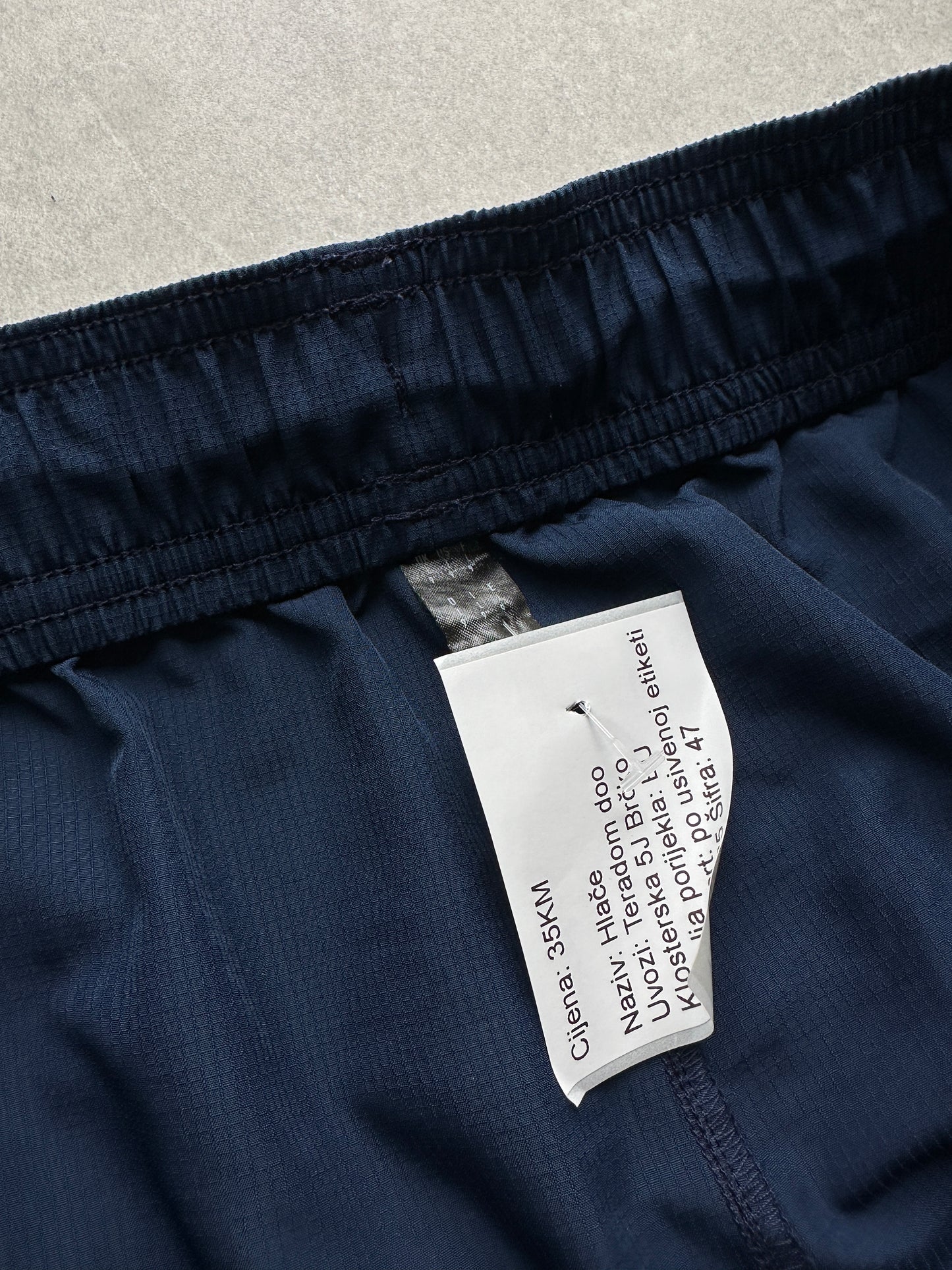 Adidas basic muški šuškavi šorc (L)