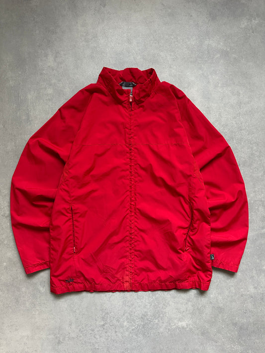 Nike 2000s ženska šuškava dukserica (L)