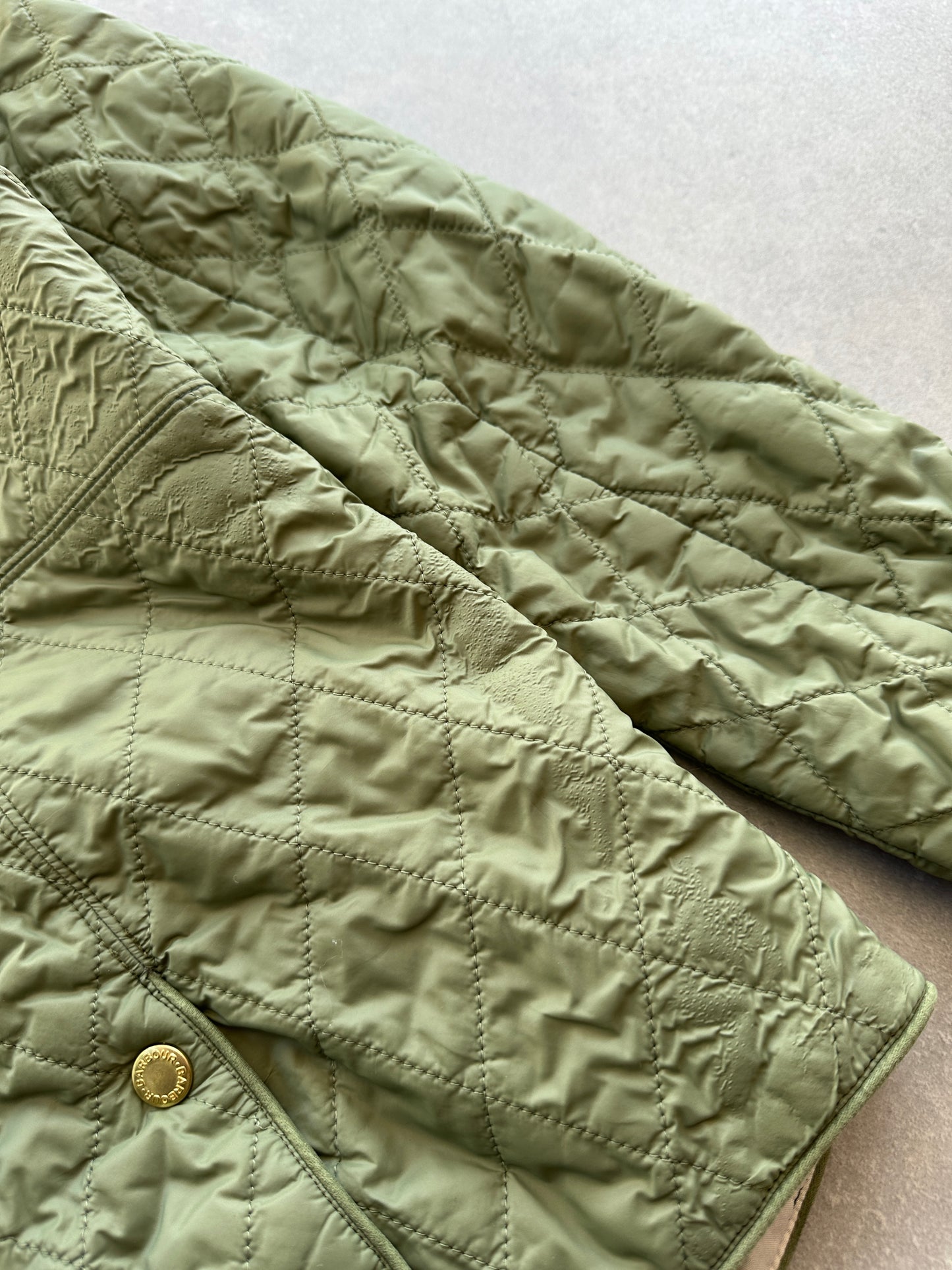 Barbour Tartan ženska jakna (M)