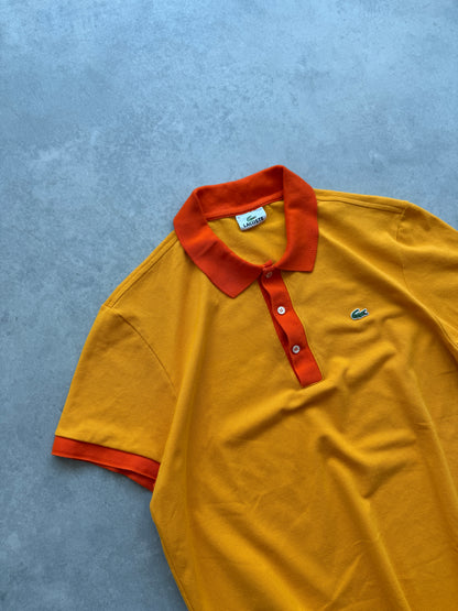 Lacoste muška žuta polo majica (XL)