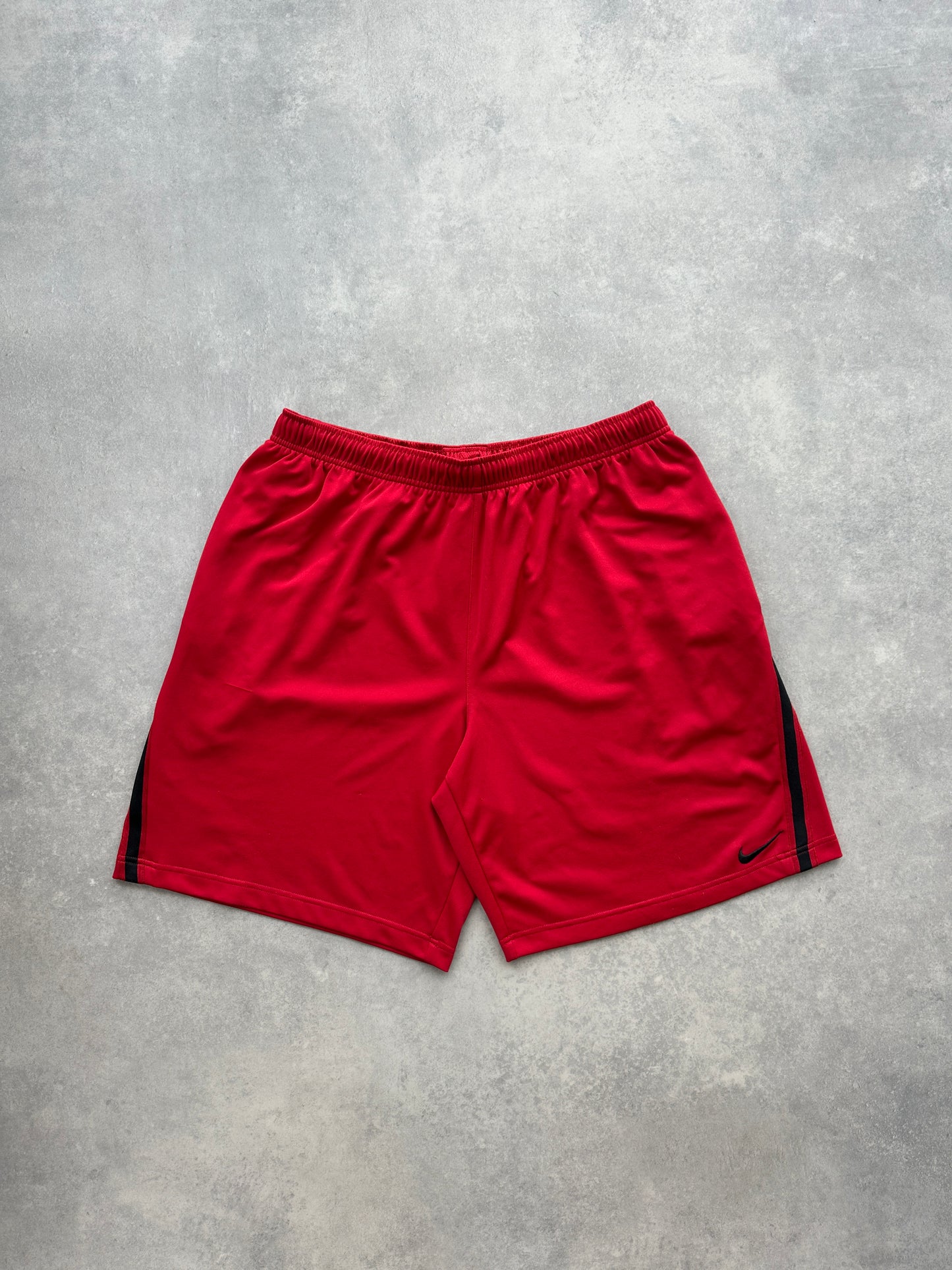 Nike crveni muški šorc (XL)