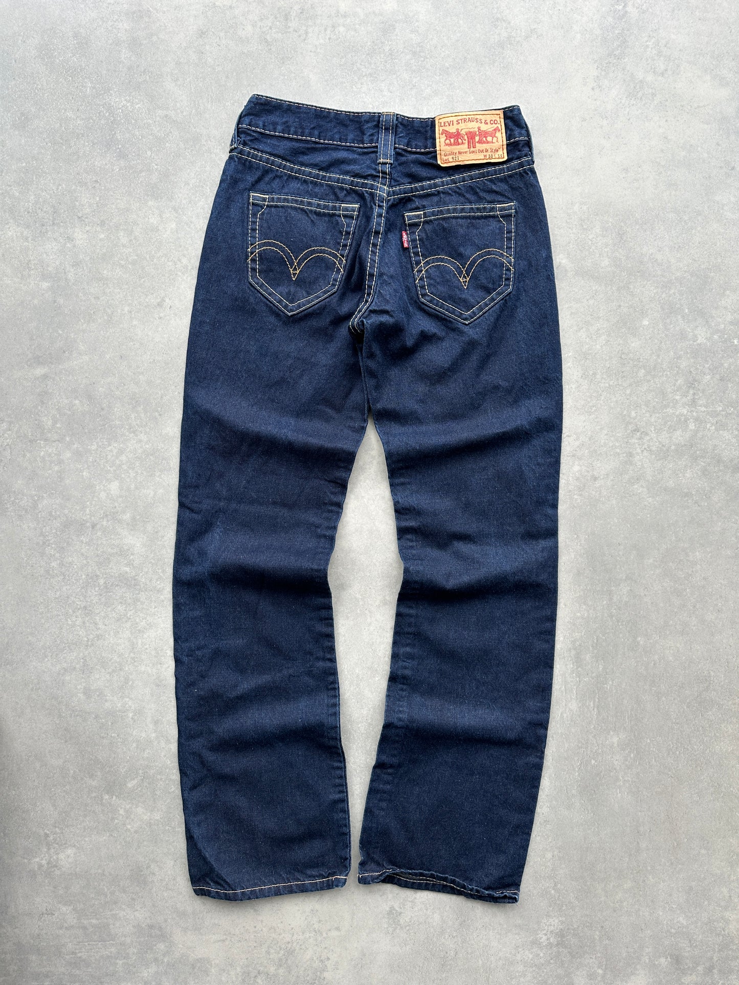 Levis 921 ženske farmerke (30x34)