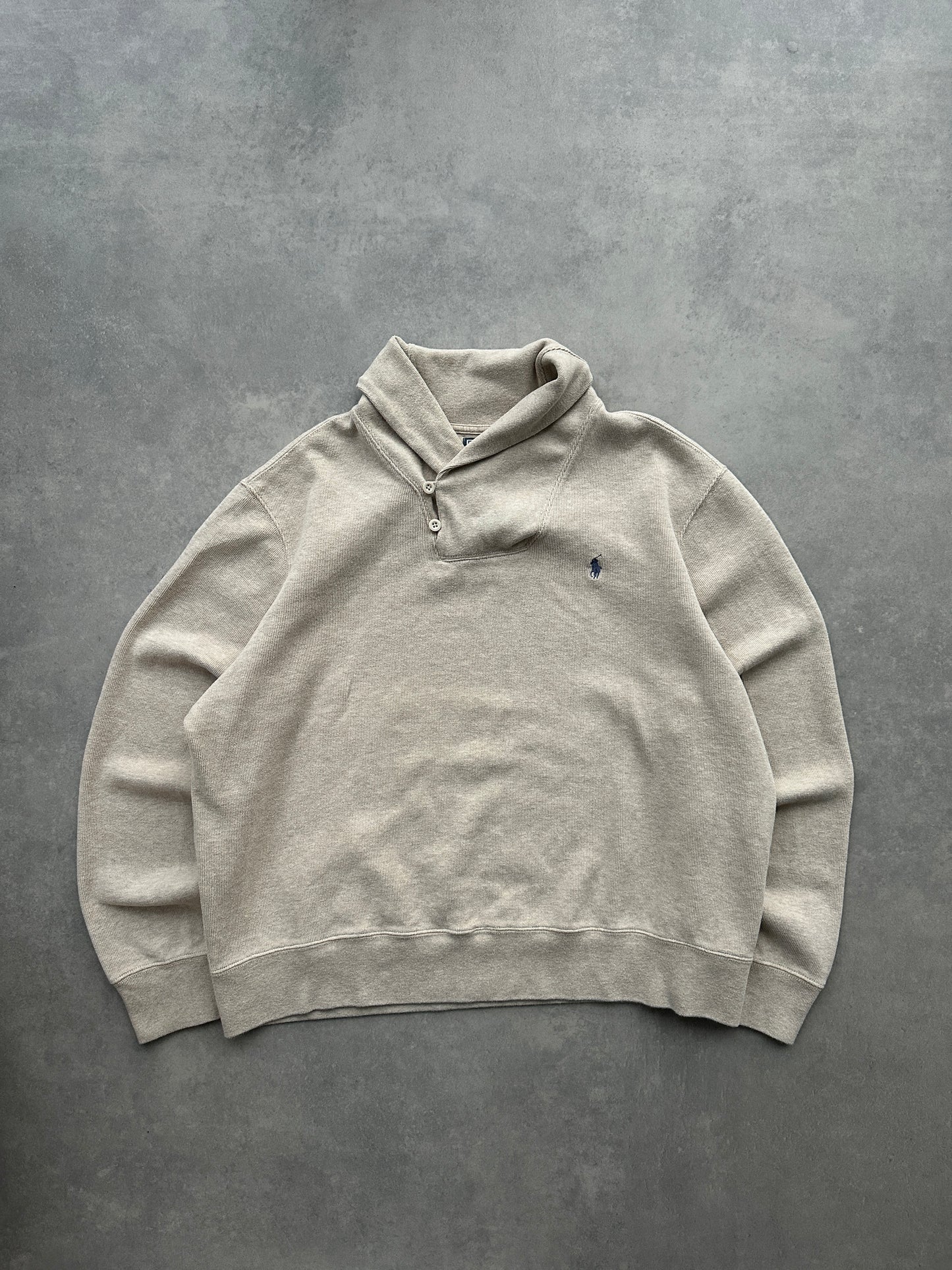 Polo by Ralph Lauren muški vintage džemper (XXL)