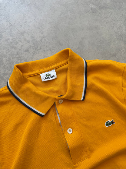 Lacoste muška žuta polo majica (M)