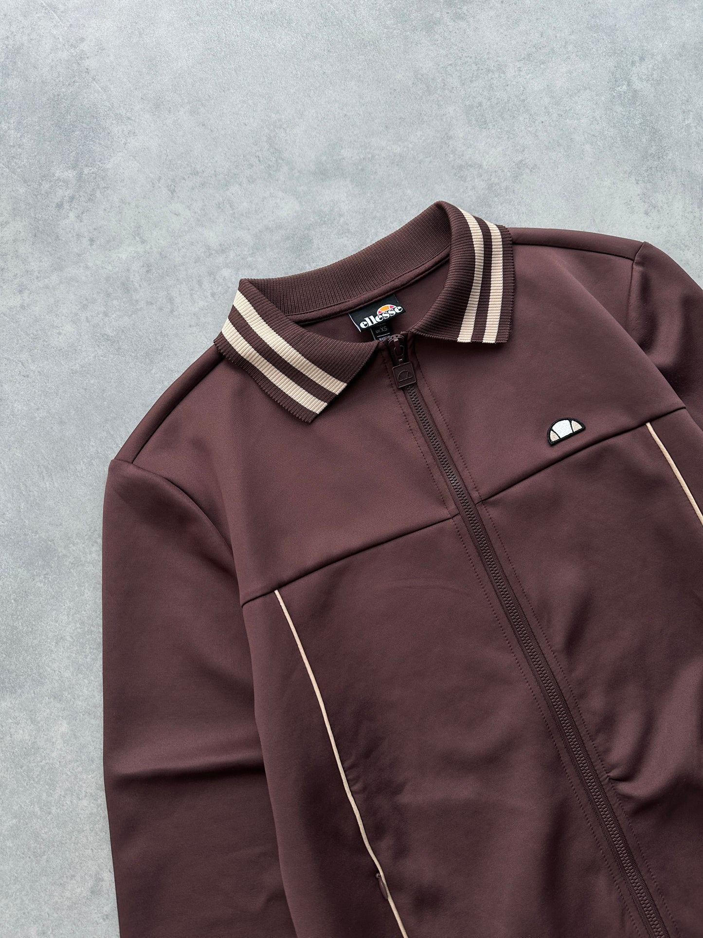 Ellesse muška zip dukserica (S)