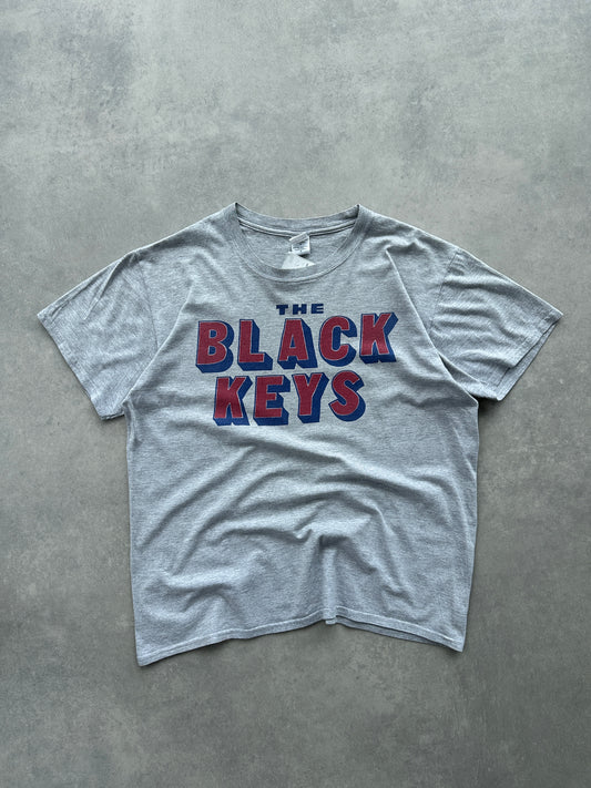 The Black Keys muška siva bend majica (L)