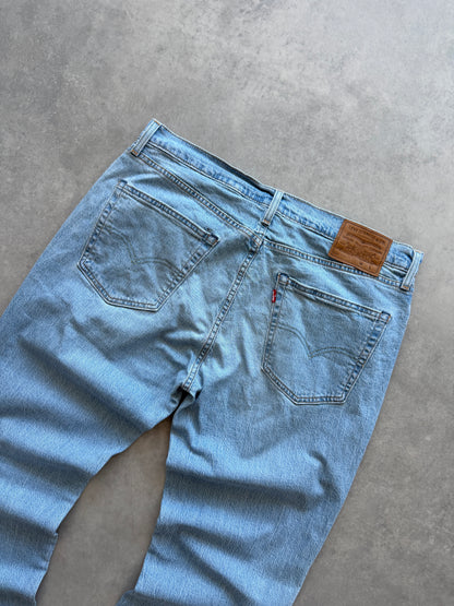 Levis 511 muške svijetlo plave slim fit farmerke (36x34)