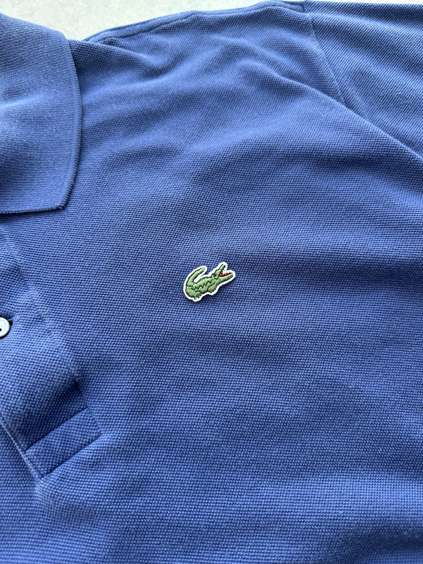 Lacoste muška navy polo majica (3XL)
