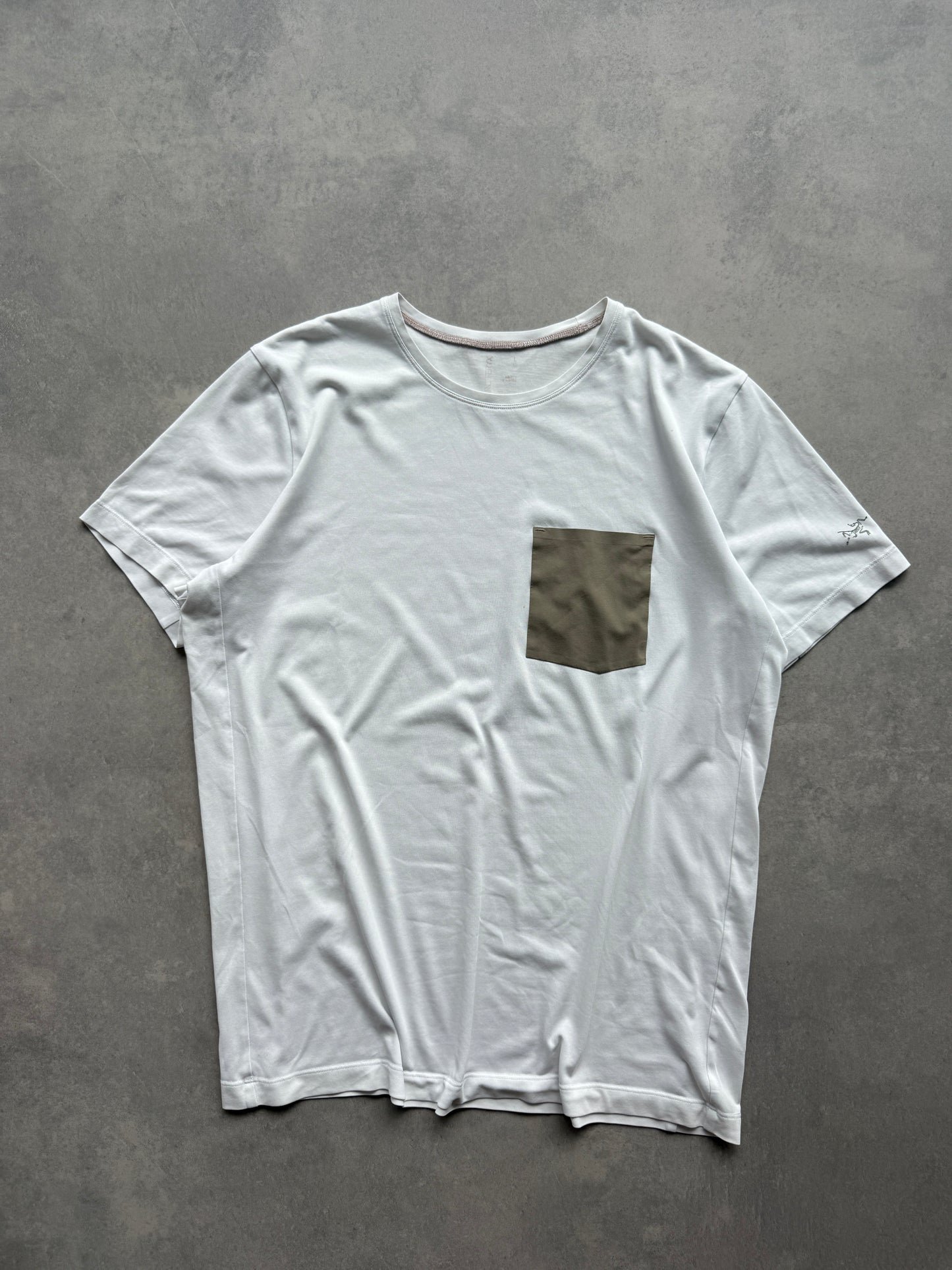 Arcteryx muška bijela majica (L)