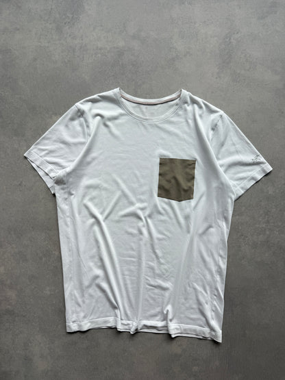 Arcteryx muška bijela majica (L)