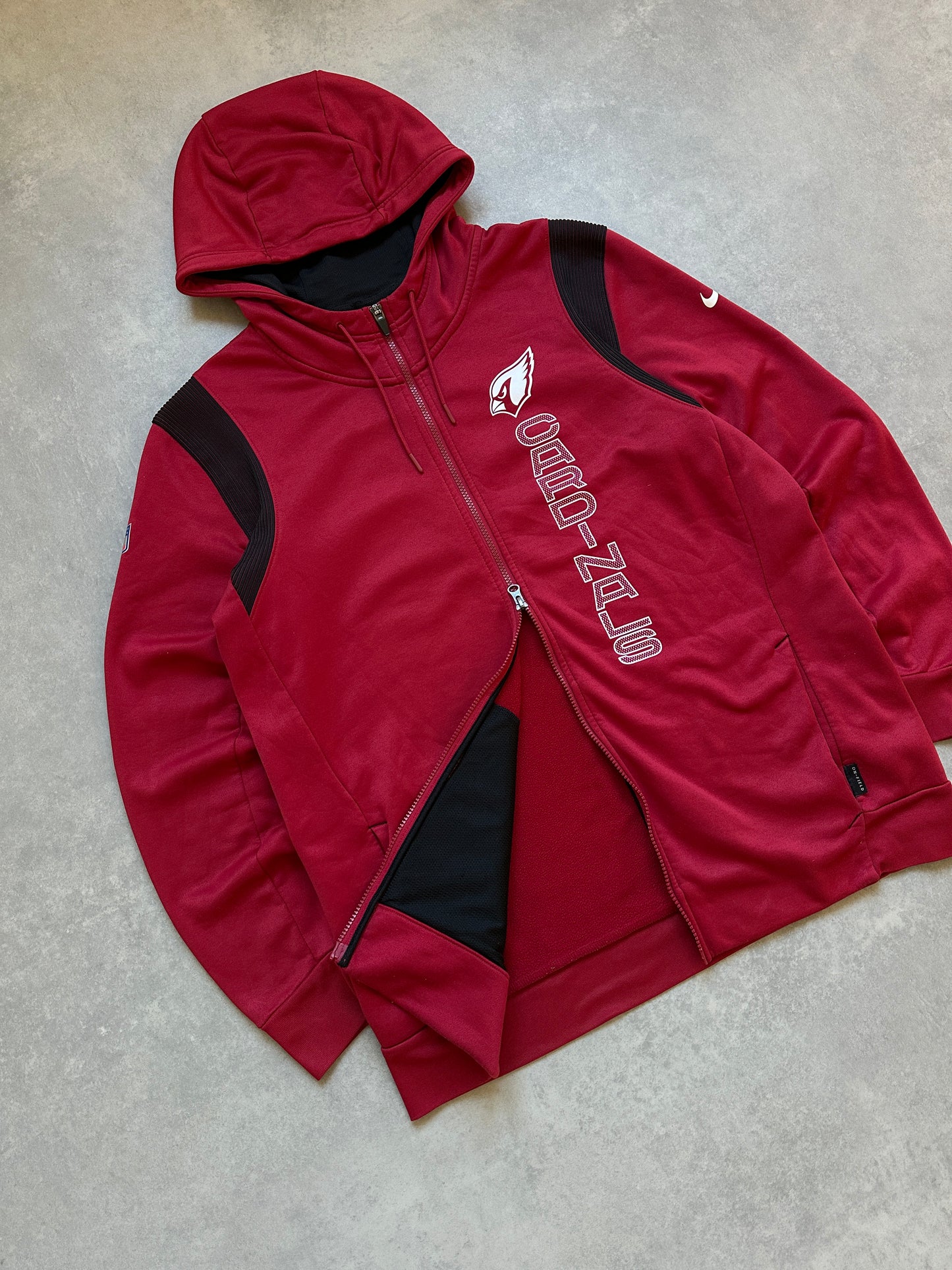 Nike x Arizona Cardinals muška sportska dukserica (L)
