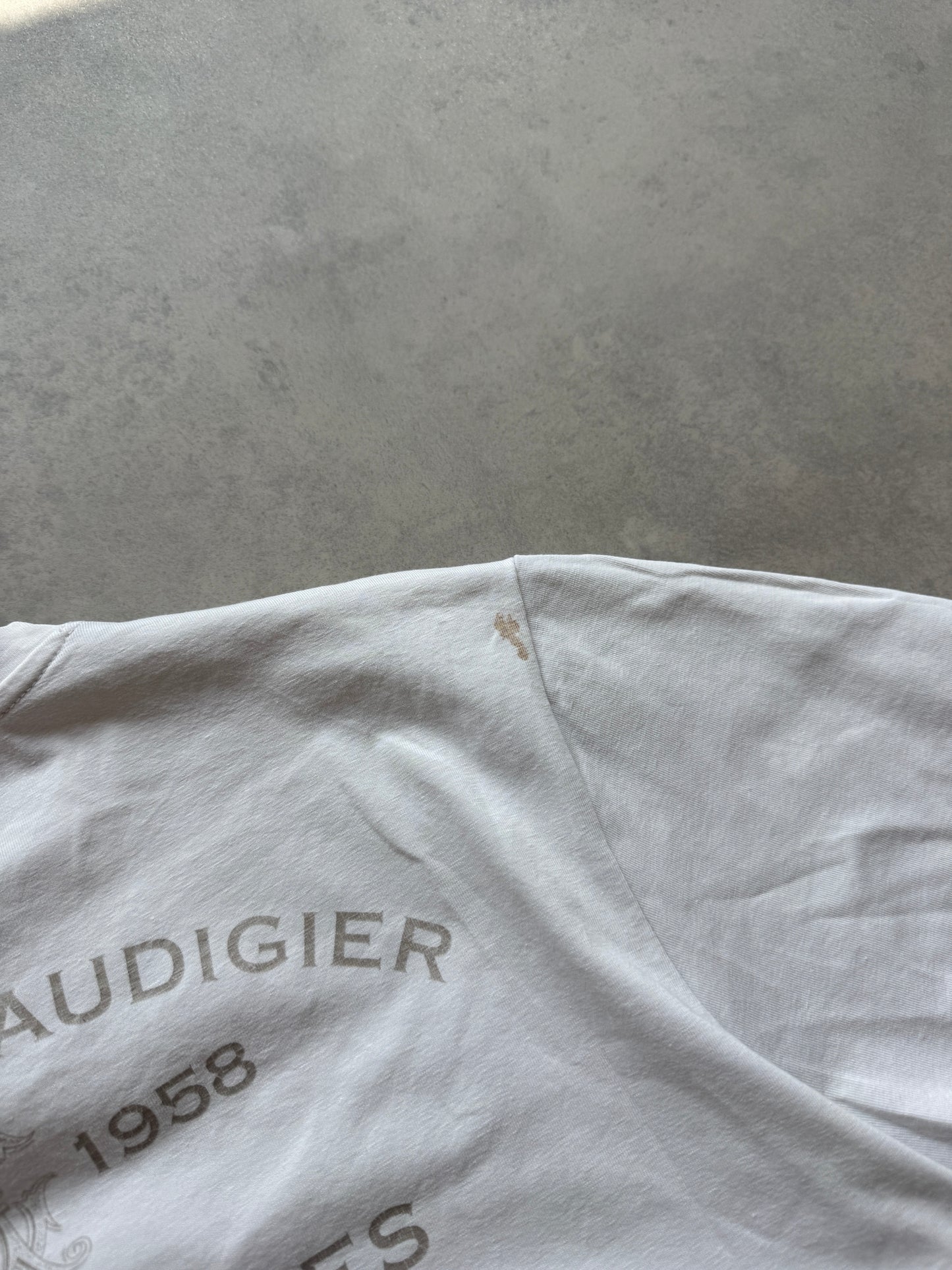 Christian Audigier vintage muška slim fit majica (XXL)