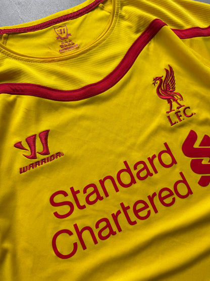 Warrior x Liverpool FC 14/15 Away muški dres (L)