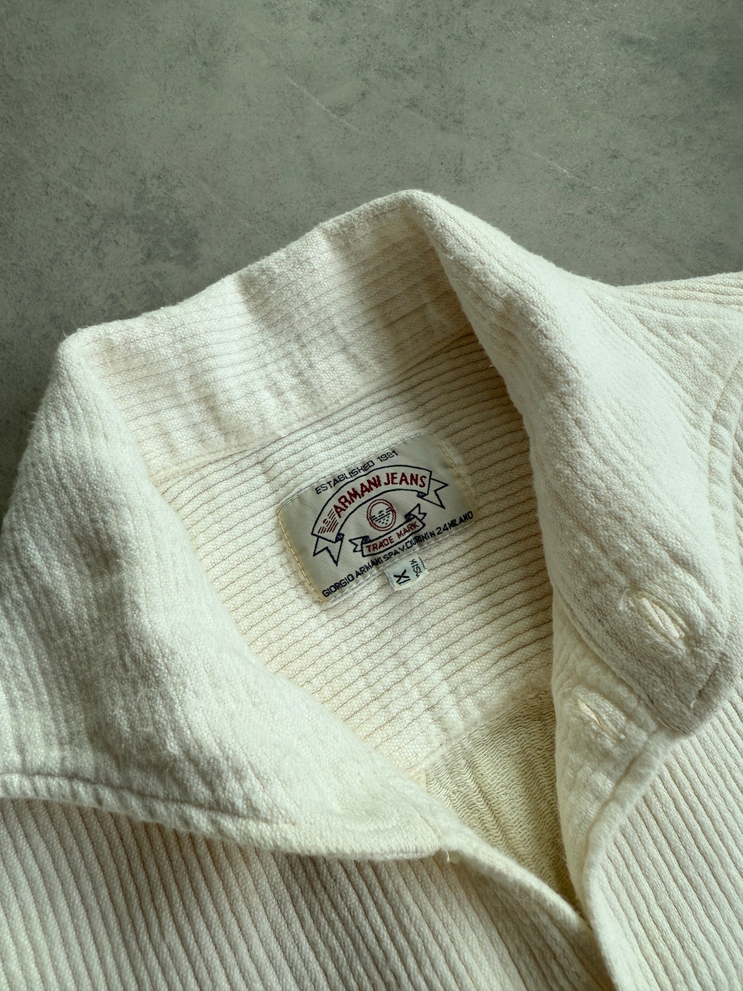 Armani Jeans vintage 90s muška košulja (L)