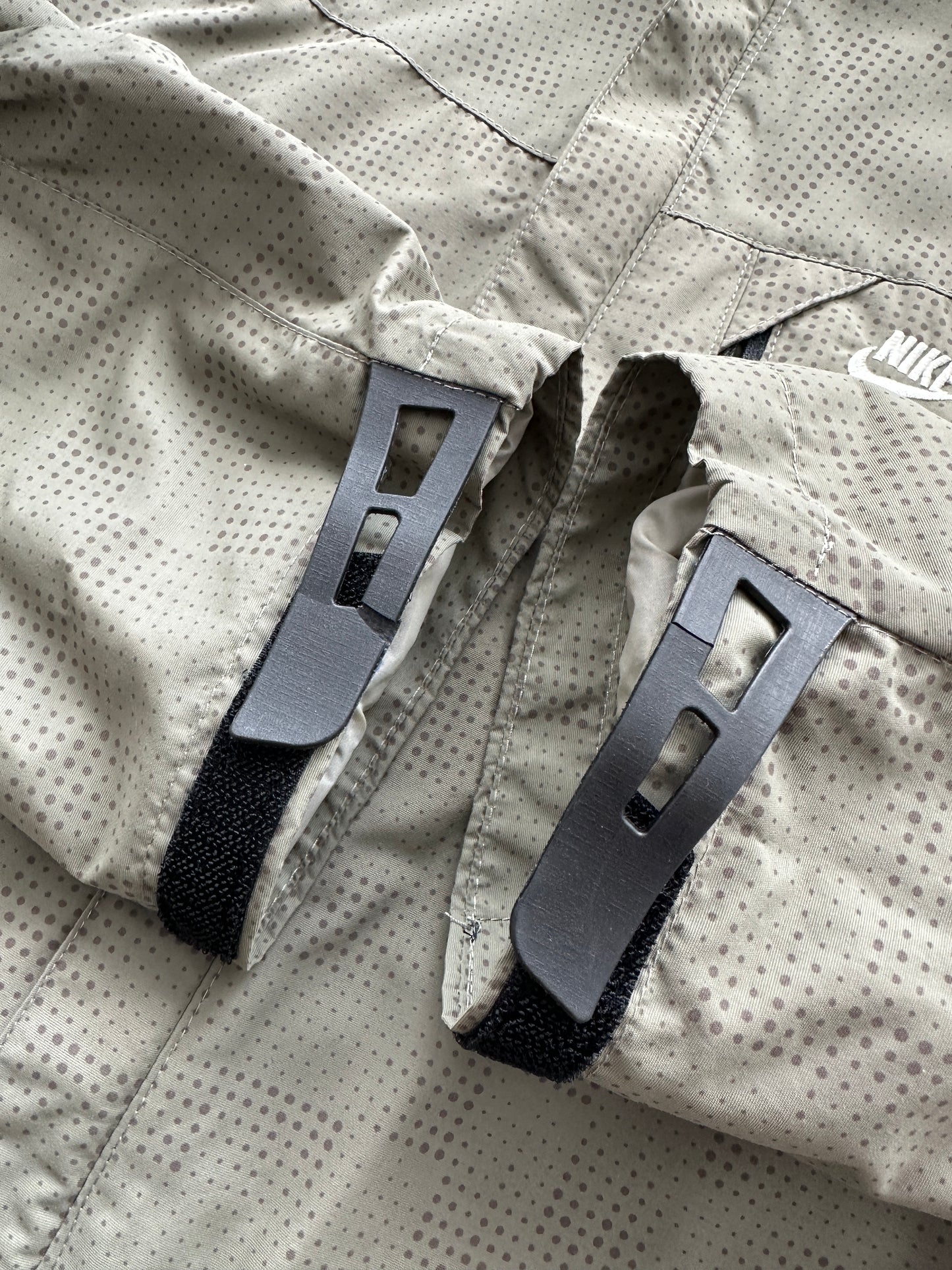 Nike 2000s muška šuškava jakna (XXL)