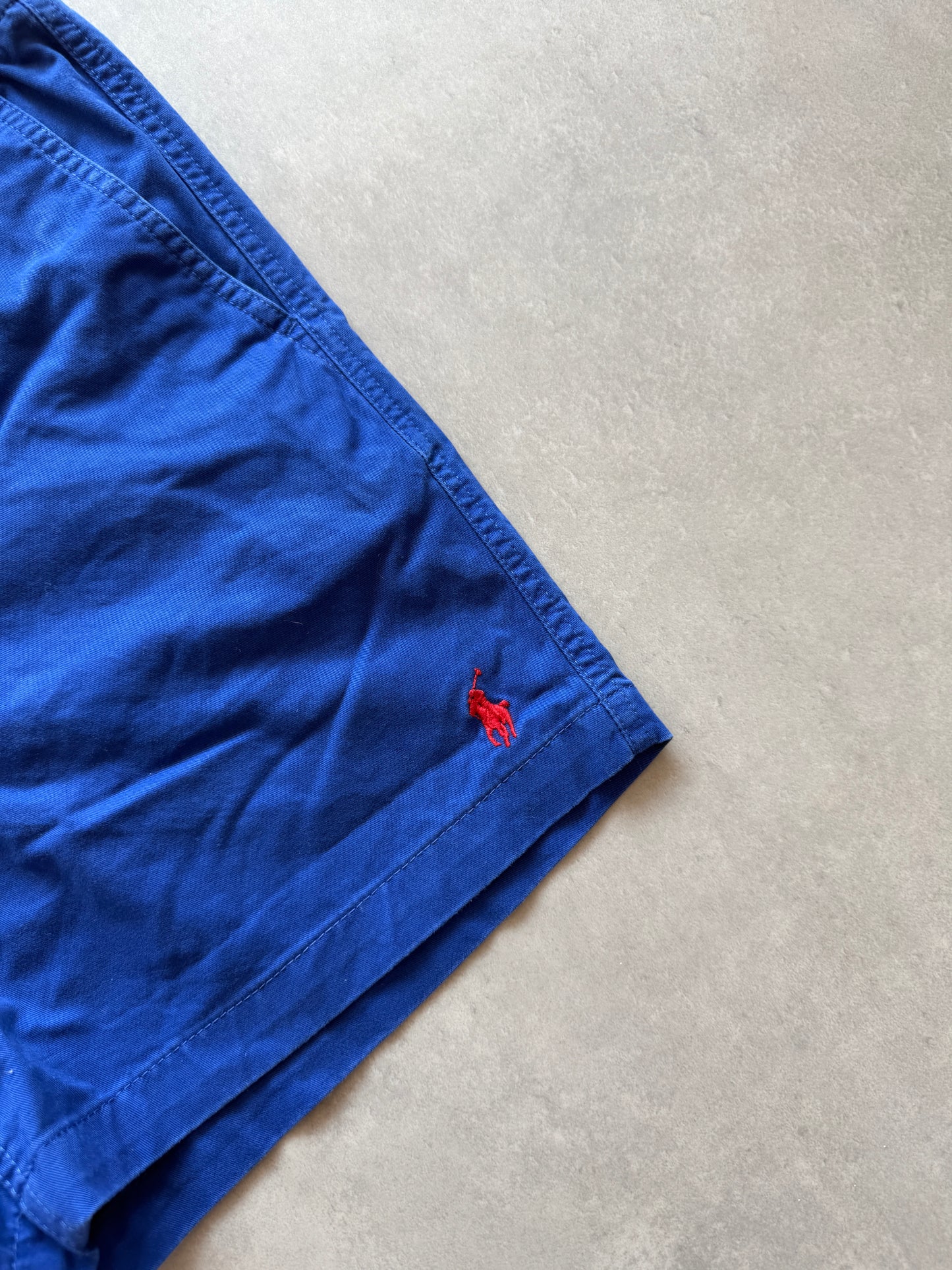 Polo by Ralph Lauren ženski plavi šorc (M)