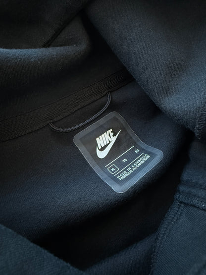 Nike Tech Fleece Ninja muška crna dukserica (XL)