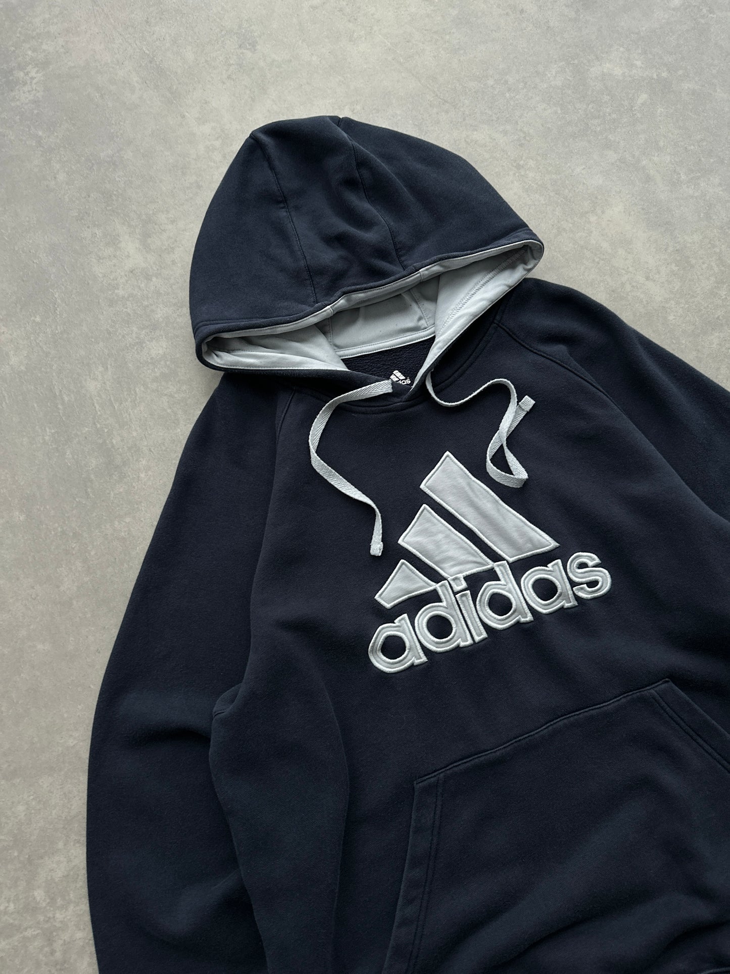 Adidas basic muška dukserica (M)