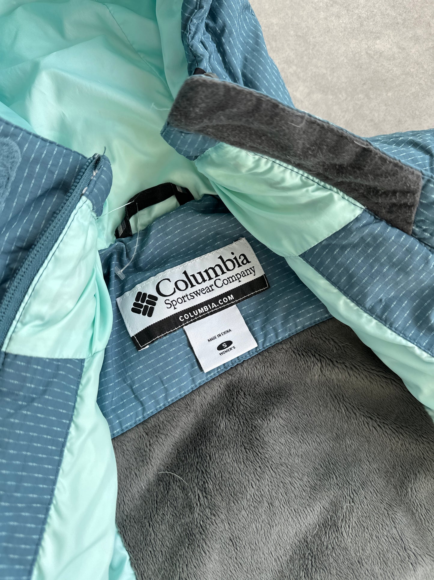 Columbia Omni-Heat ženska skijaška puffer jakna (S)