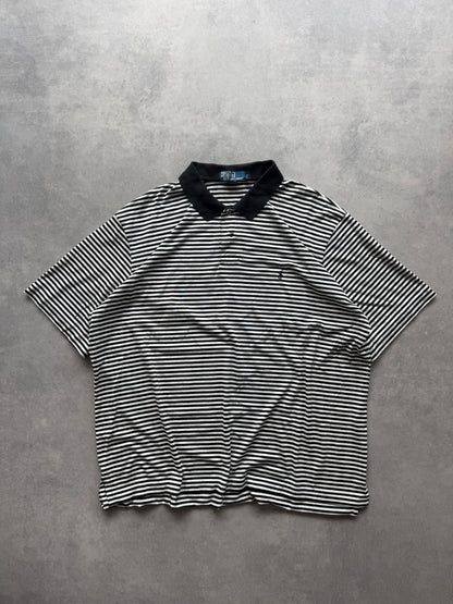 Polo by Ralph Lauren vintage muška prugasta polo majica (XXL)