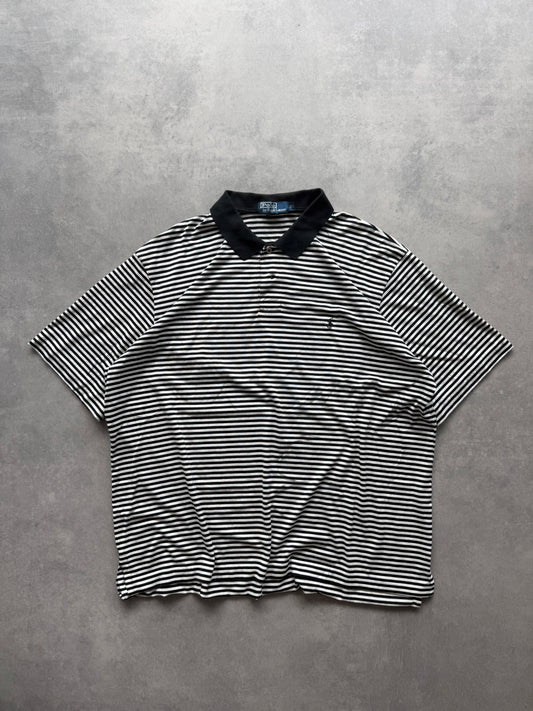 Polo by Ralph Lauren vintage muška prugasta polo majica (XXL)