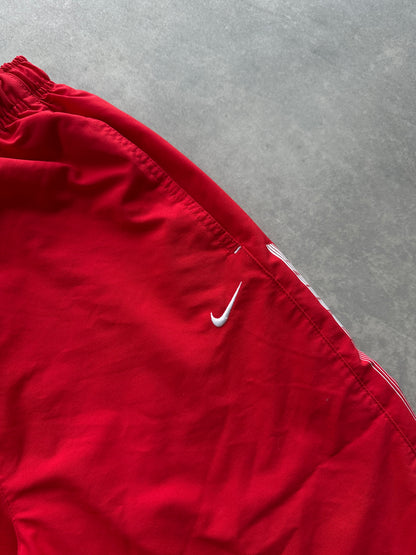 Nike muški crveni šorc za kupanje (S)