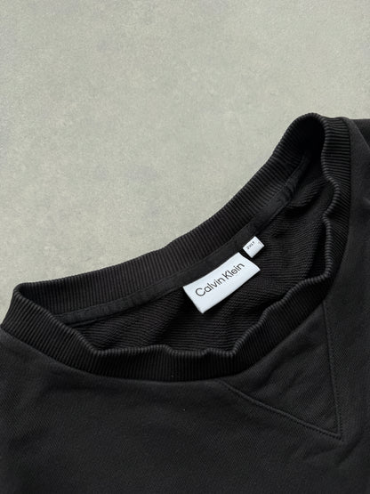 Calvin Klein muška crna dukserica (XXL)