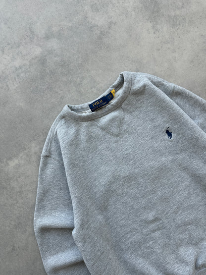 Polo by Ralph Lauren ženska siva dukserica (XS)